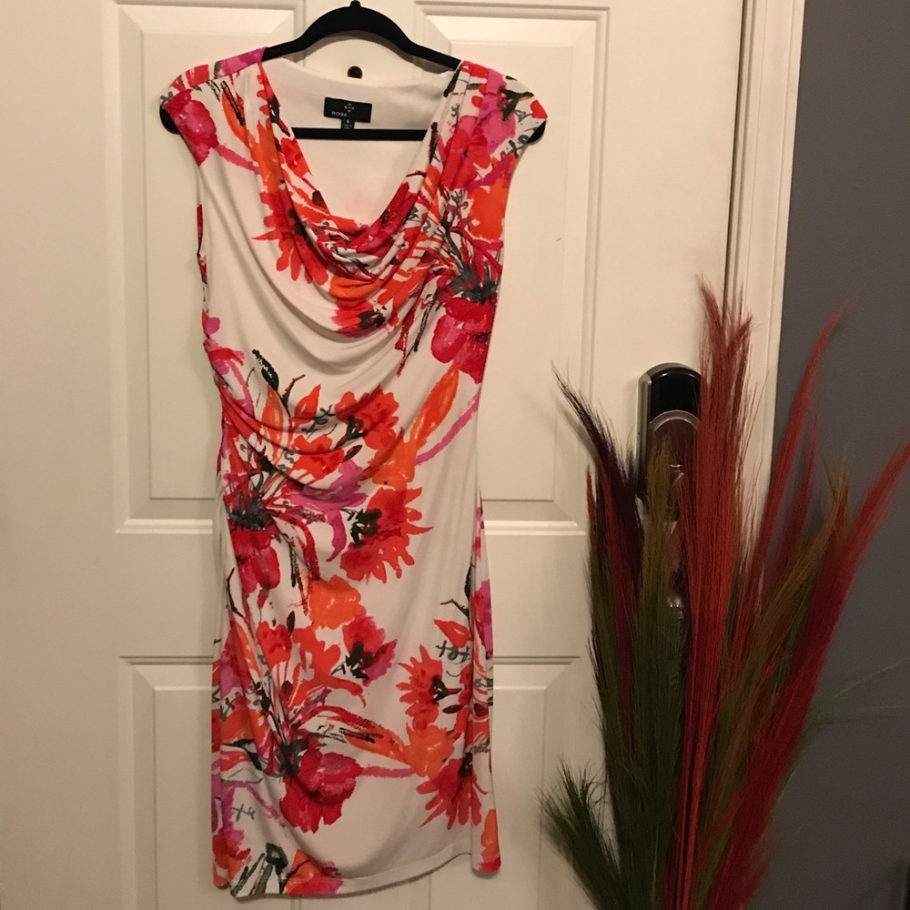 Multicolored Dress
